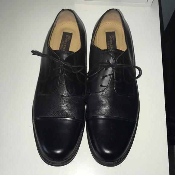 Dockers Other - Men’s Dockers black dress shoes